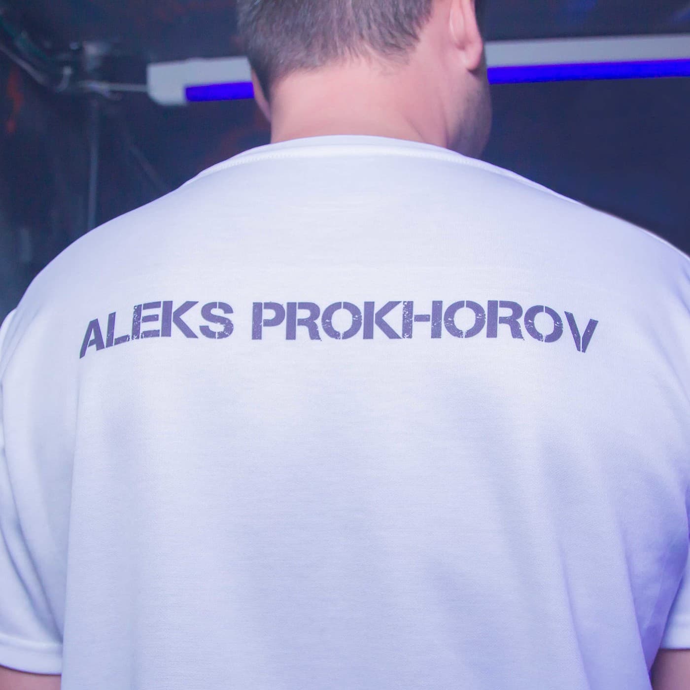 Aleks Prokhorov promodj - Podcasts