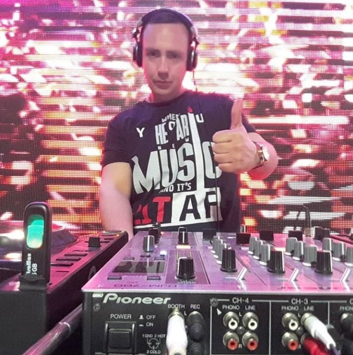 Dj Dmitriy Larin - Podcasts