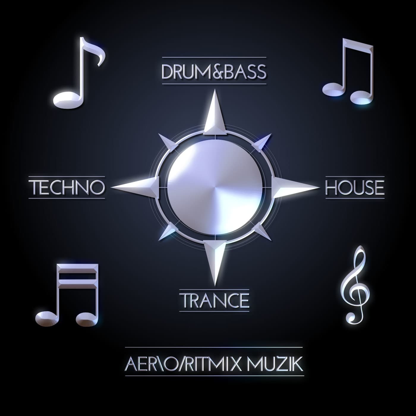 «MultiStyle Dynamic Universe» - Podcasts