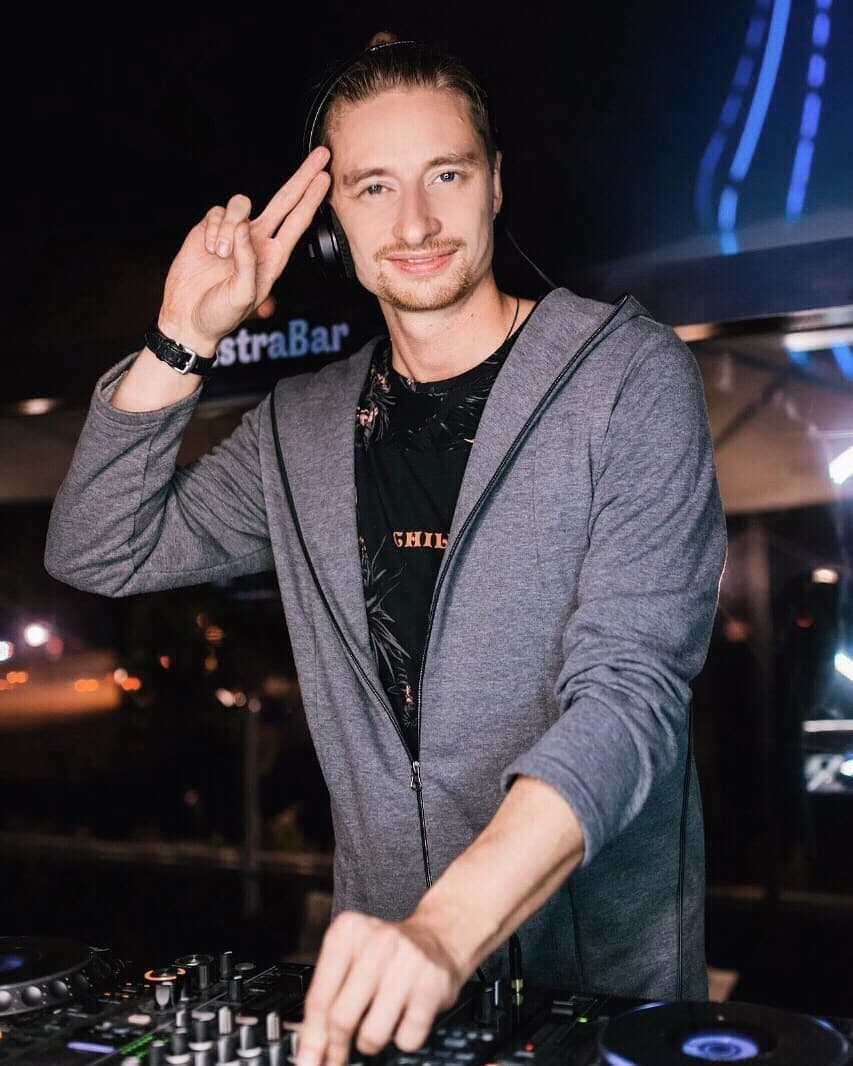 DJ TIM COSMOS - Podcasts