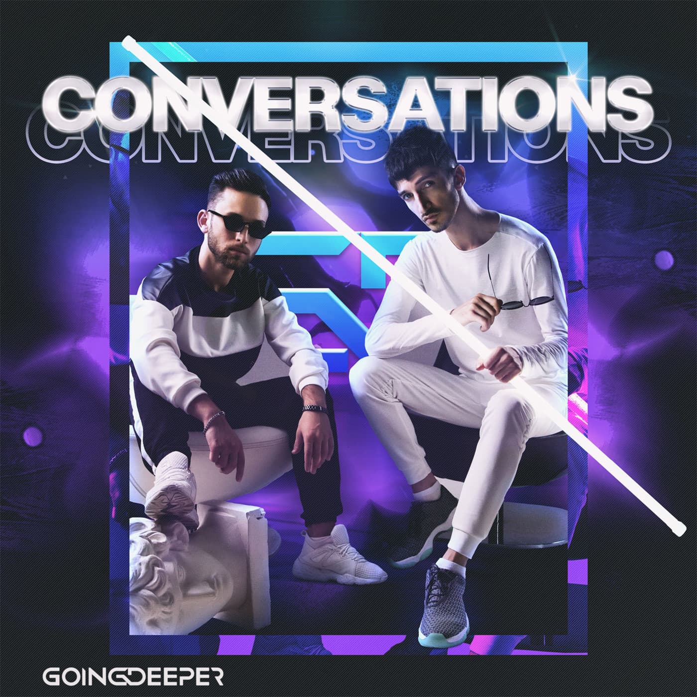 Conversations with Going Deeper - Podcasts