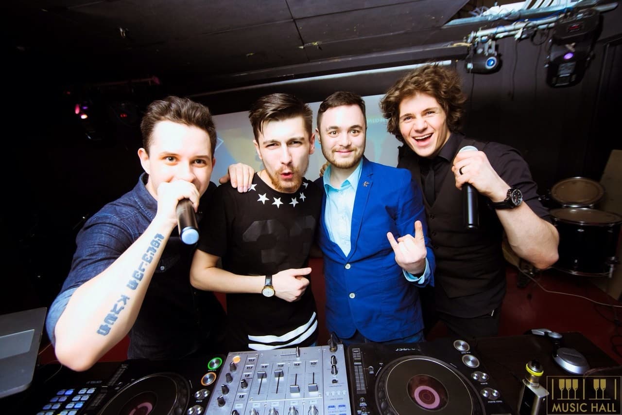 DJ KHAN (MOSCOW) - Podcasts