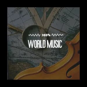 100% World Music - Radios 100FM - Israel Live Radio