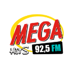 Rádio Megahits 92.5 FM