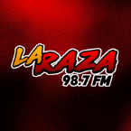 La Raza 98.7 FM Santa Ana