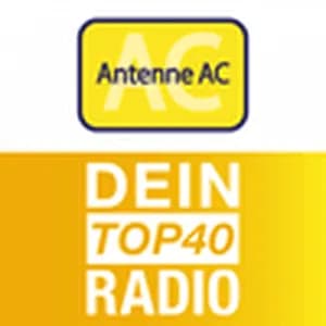 Antenne AC - Dein Top40 Radio - Germany Live Radio