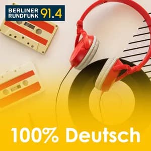 BERLINER RUNDFUNK 91.4 - 100% DEUTSCH - Germany Live Radio