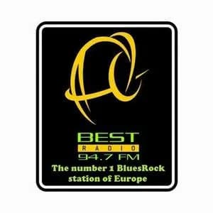 Best Radio 94.7 FM - Greece Live Radio