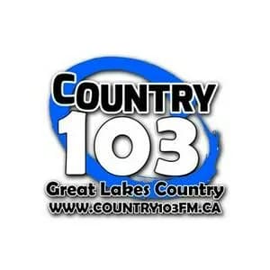 CHAW Country 103 FM - Canada Live Radio