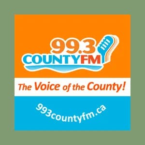 CJPE 99.3 County FM - Canada Live Radio
