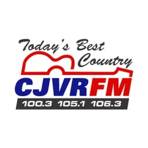 CJVR Country - Canada Live Radio