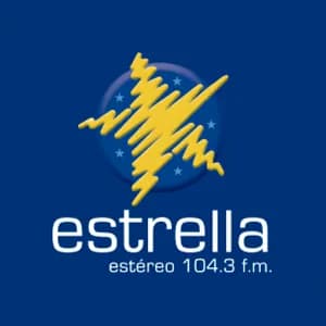 Estrella Estéreo 104.3 FM