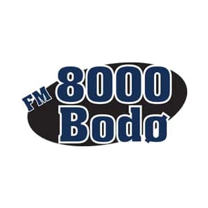 FM 8000 Bodø - Norway Live Radio