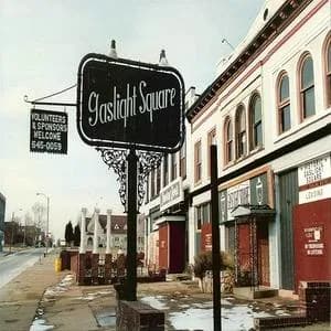 Gaslight Square Blues - United States Live Radio