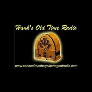 Hank's Old Time Radio - United States Live Radio