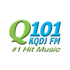 KQDJ Q 101.1 FM - United States Live Radio