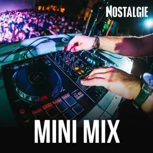 NOSTALGIE MINI MIX - France Live Radio