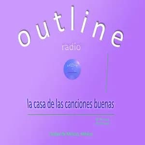 outline radio la casa de las canciones buenas