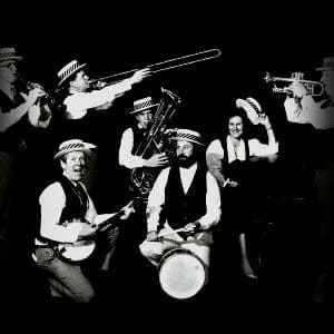 Radio Caprice - Dixieland - Russia Live Radio