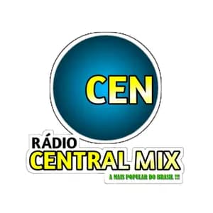 Radio Central MIX - Brazil Live Radio