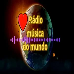Radio Música do Mundo - France Live Radio