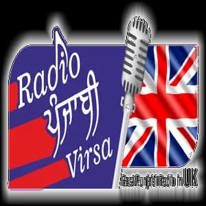 Radio Punjabi Virsa - United Kingdom Live Radio