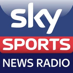 Sky Sports News Radio - United Kingdom Live Radio