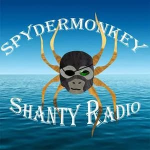 SpyderMonkey Shanty Radio - United States Live Radio