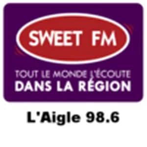 Sweet FM - L'Aigle 98.6 - France Live Radio