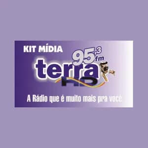 Terra HD 95.3 - Brazil Live Radio