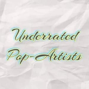Underrated Pop Artists 06 - Germany Live Radio