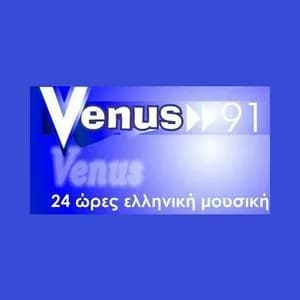 Venus 91 FM - Greece Live Radio