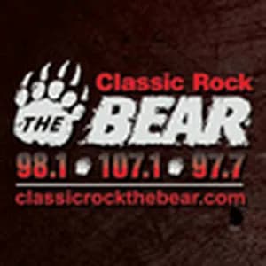WGFN - Classic Rock The Bear 98.1 FM - United States Live Radio