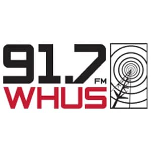 WHUS - Radio 91.7 FM - United States Live Radio