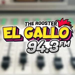 WLEL - El Gallo 94.3 FM - United States Live Radio
