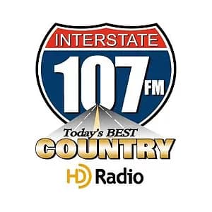 WRHM - Interstate 107.1 FM - United States Live Radio