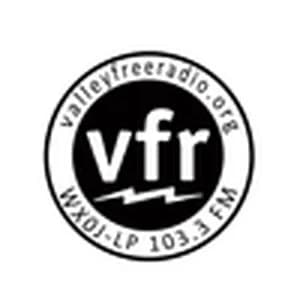 WXOJ-LP - Valley Free Radio 103.3 FM - United States Live Radio