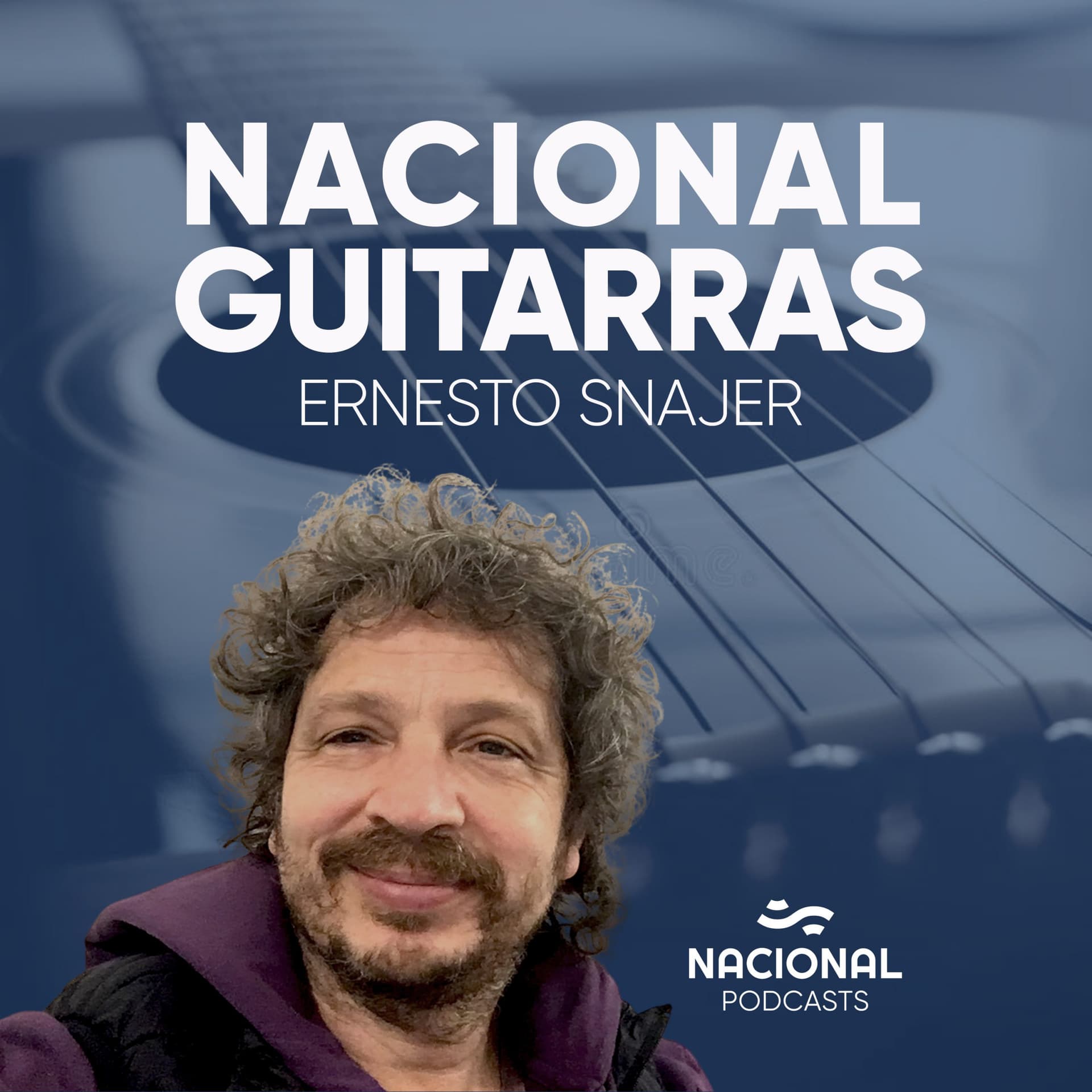 Nacional Guitarras - Podcasts