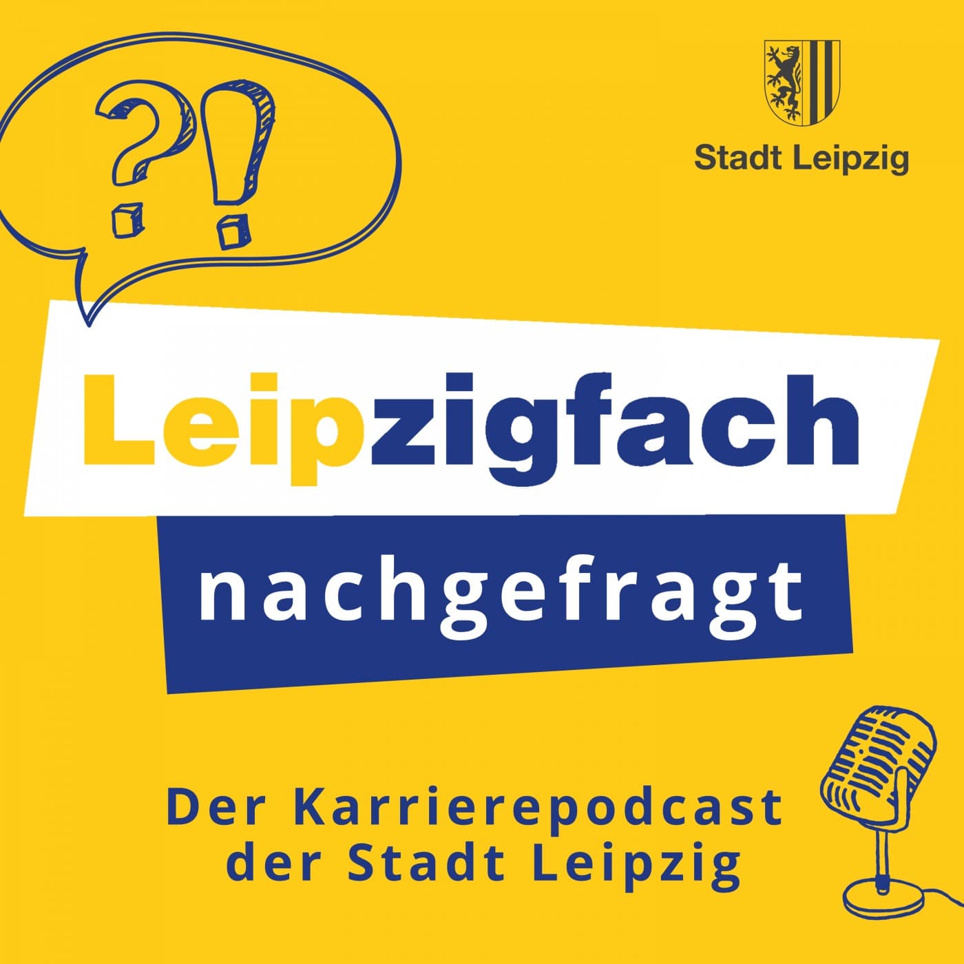 Leipzigfach nachgefragt – Der Karrierepodcast der Stadt Leipzig - Podcasts