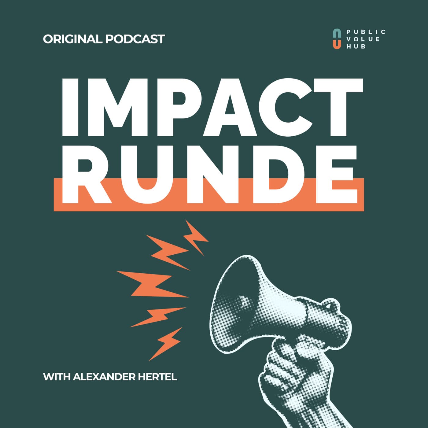 Impact Runde - Podcasts