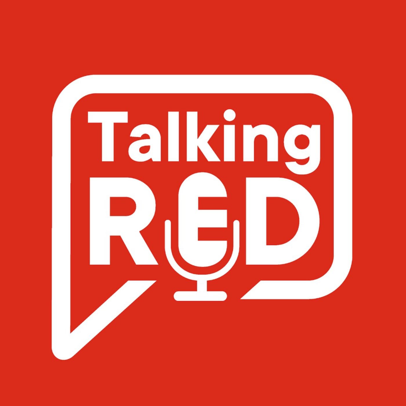 Talking Red - Podcasts