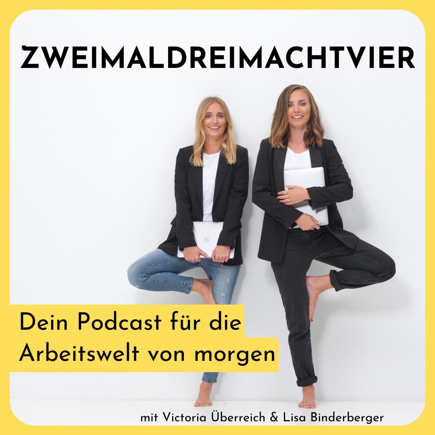 Zweimaldreimachtvier - Podcasts