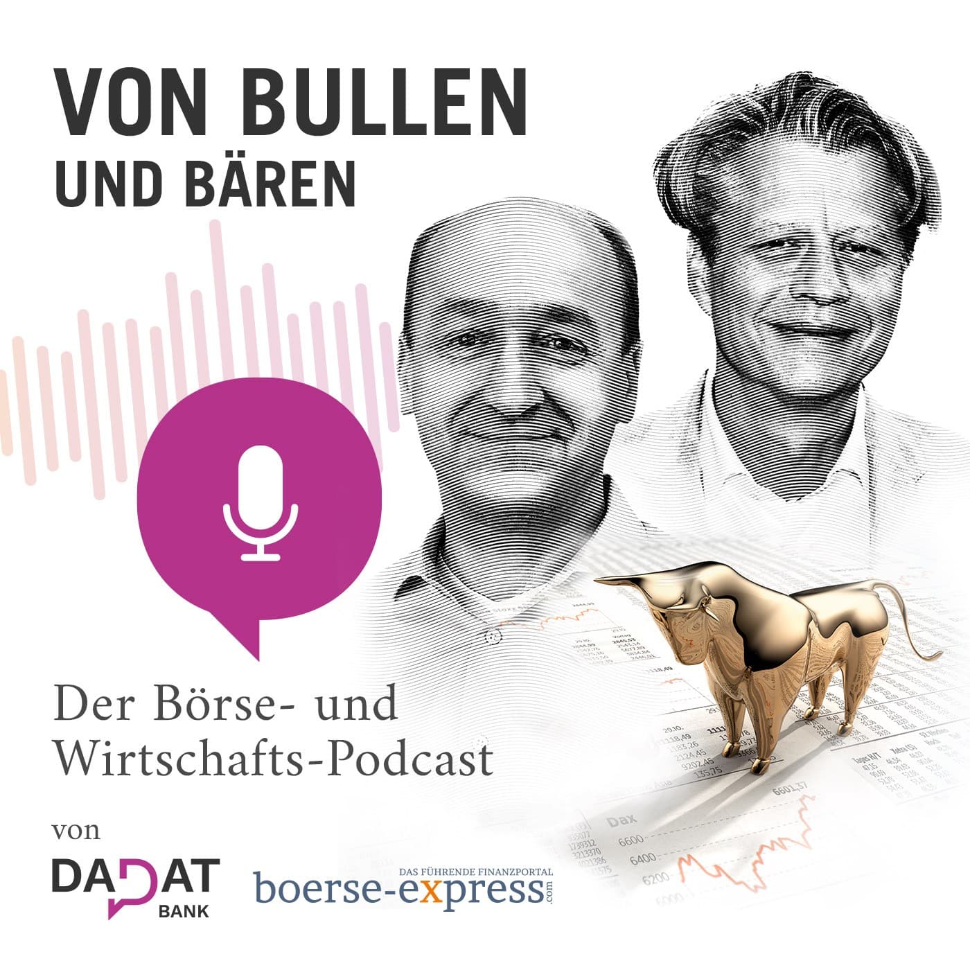Von Bullen und Bären - Podcasts