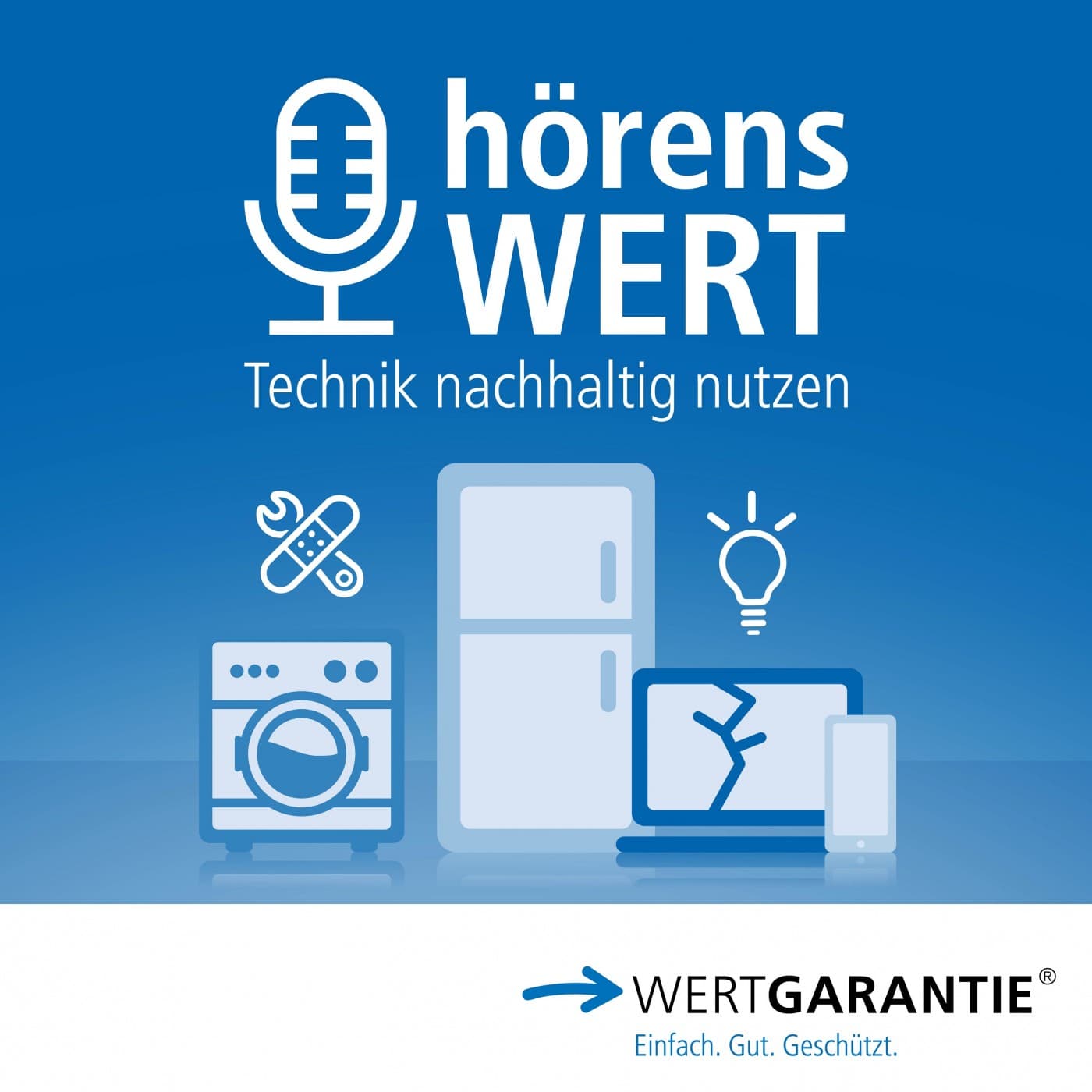 hörensWERT - Podcasts