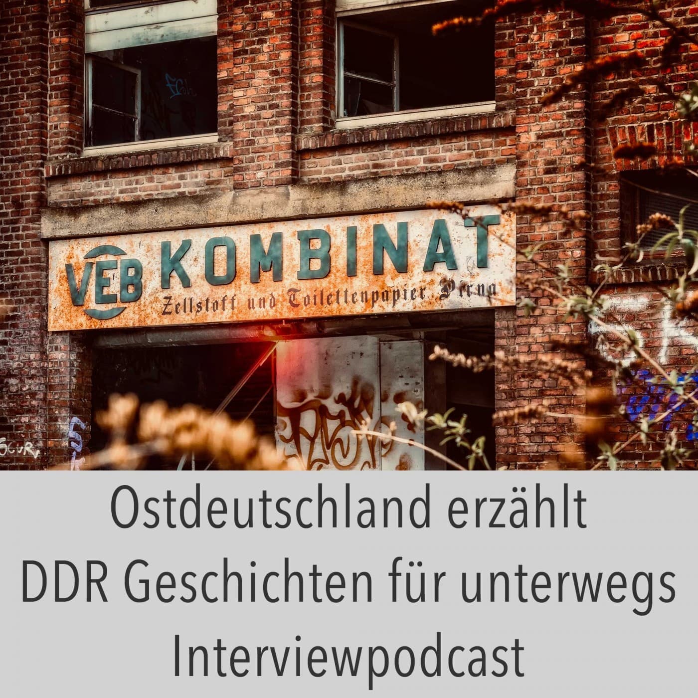 Ostdeutschland erzählt - Podcasts