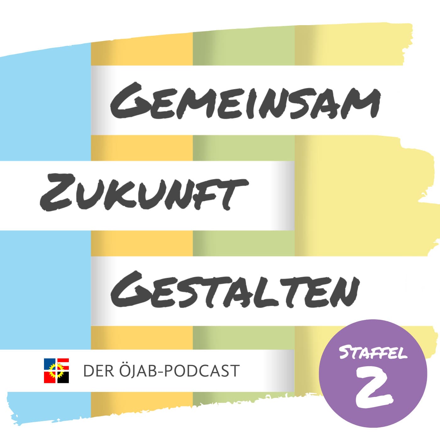 Gemeinsam Zukunft Gestalten - Der ÖJAB-Podcast - Podcasts