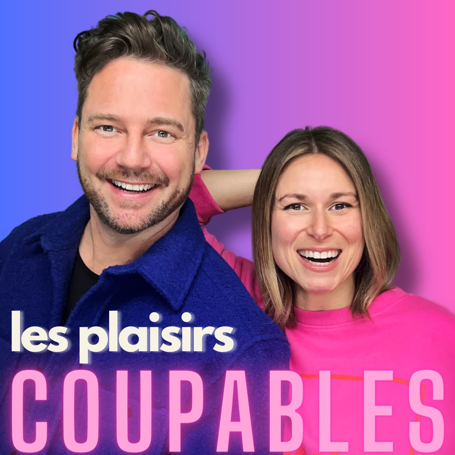 Les Plaisirs Coupables - Podcasts