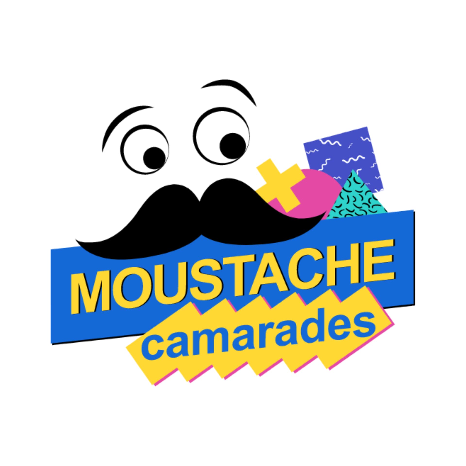 Moustache camarades - Podcasts