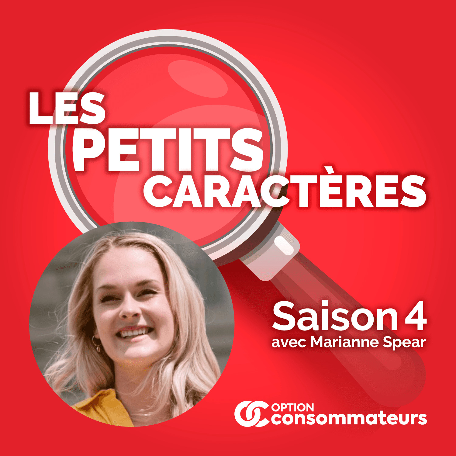 Les petits caractères - Podcasts