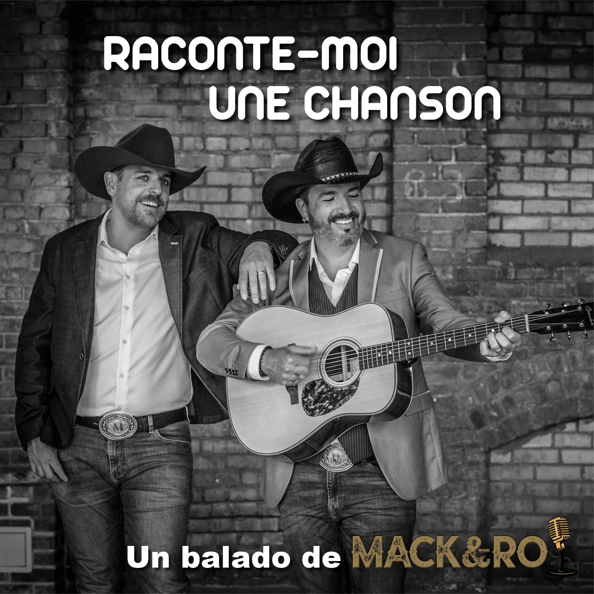 Raconte-moi une chanson - Un balado de Mack et Ro - Podcasts